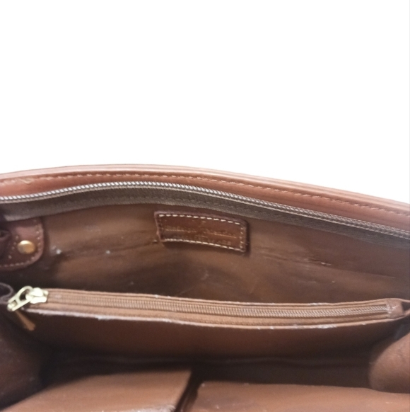 Vintage Rudolph Valentino Clutch Organizer - Picture 10 of 16